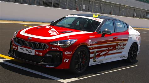 2019 Kia Stinger Gt420 Wallpapers And Hd Images Car Pixel