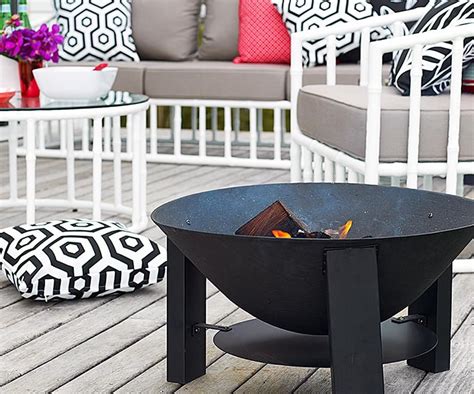 All four are currently available on amazon for under $100: The best fire pits under $100 to warm up your backyard ...