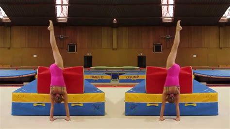 Gymnastics Cartwheel On The Floor Gymnastics Lessons Gymnastics Conditioning Gymnastics Skills