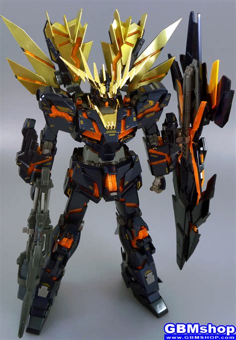 Rx 0 N Unicorn Gundam 02 Banshee Norn Destroy Mode 1