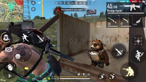 Dentro de los principales juegos que están optimizados se encuentra: EL MEJOR JUGADOR DE FREE FIRE EN Preciso en mira ️ - YouTube