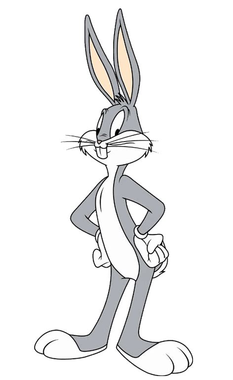 Bugs Bunny Cartoon Characters Names