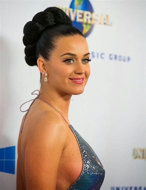 Katy Perry Bella En El After Party De Los Grammy Awards 2014 ~ Hollywood Style