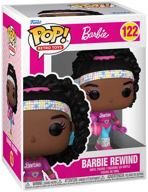 Funko Pop Vinyl Barbie Barbie Rewind Wholesale
