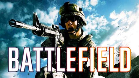 The Next Battlefield Game Youtube