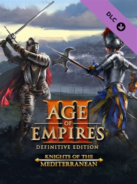 Buy Age Of Empires Iii Definitive Edition Knights Of The