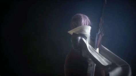 GIFs From That Semi New Lightning Returns Final Fantasy XIII Trailer