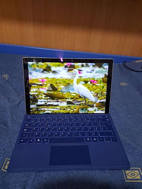 Microsoft Surface Pro 4 I7 6650 8gb 256gb Ebay