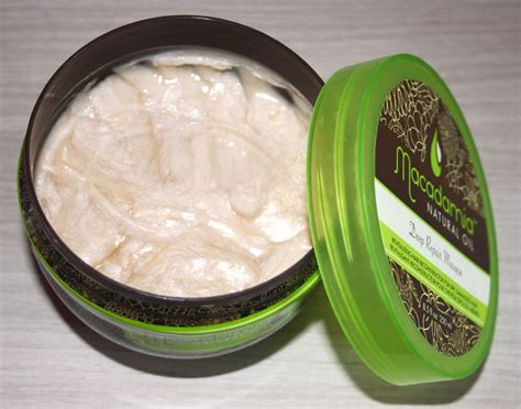 Depending on how long i'd left it to work in my hair before rinsing, i'd say about 3 to 4. Macadamia Natural Oil Deep Repair Masque: Review ...