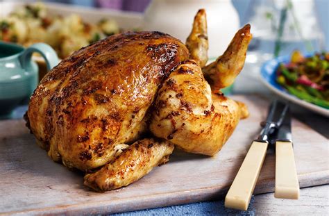 10 Roasted Chicken Recipes That Will Tune Your Culinary Skills