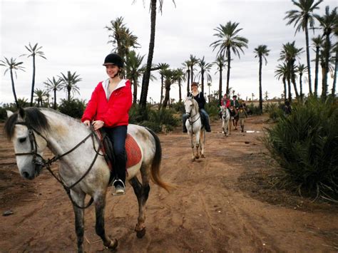 On the camel ride, you will pass through traditional villages as well as many luxury hotels, majestic residences, golf. Half-Day Horse Riding Tour In Marrakech Outdoor ...