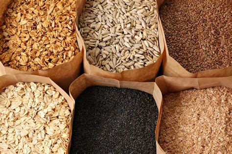 All About Whole Grains Unlock Food