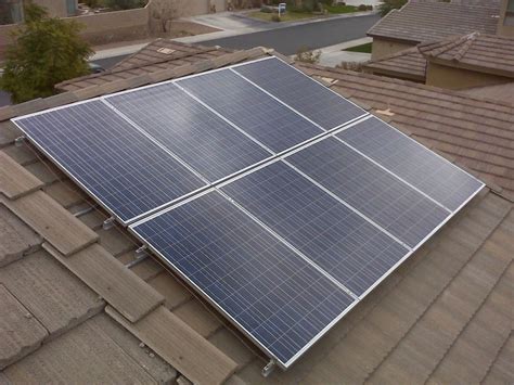 Residential 2KW of Solar Electric Panels on Home in Peoria… | Flickr