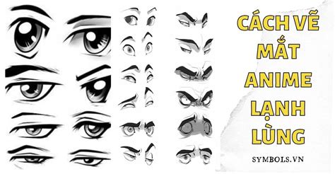 Vẽ Mắt Chibi Miệng Chibi Đơn Giản ️ Cách Vẽ Dễ Thương Tài Liệu Điện Tử