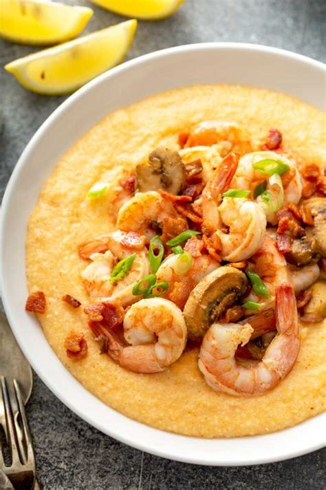 cajun shrimp and grits recipe lemon blossoms