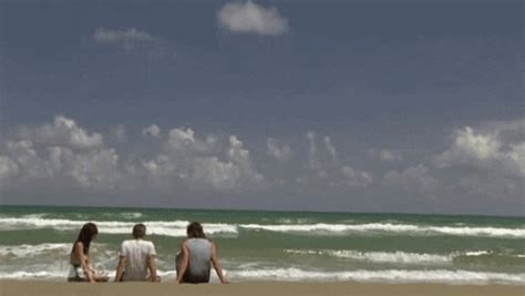 Friday Night Lights Beach Gif Find Share On Giphy