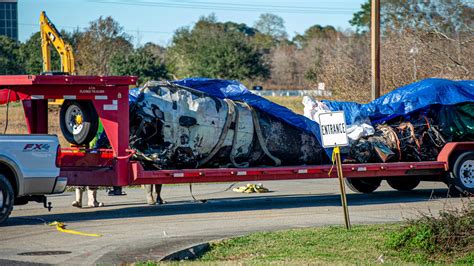 Lafayette Plane Crash Update Preliminary Ntsb Report Has New Details