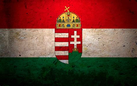 Flag Of Hungary Full Hd Wallpaper And Background Image 2560x1600 Id