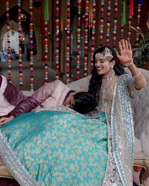 Influencer Shivani Bafna Got Married In The Most Bollywood Style Bride Clothes Bridal Lehenga