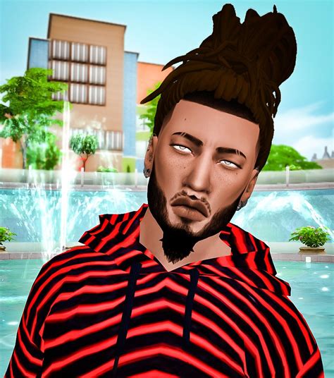 45 Black Guy Hairstyles Sims 4