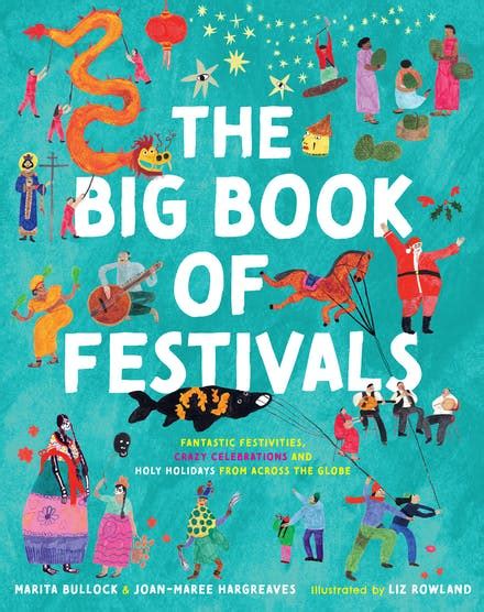 The Big Book Of Festivals Better Reading