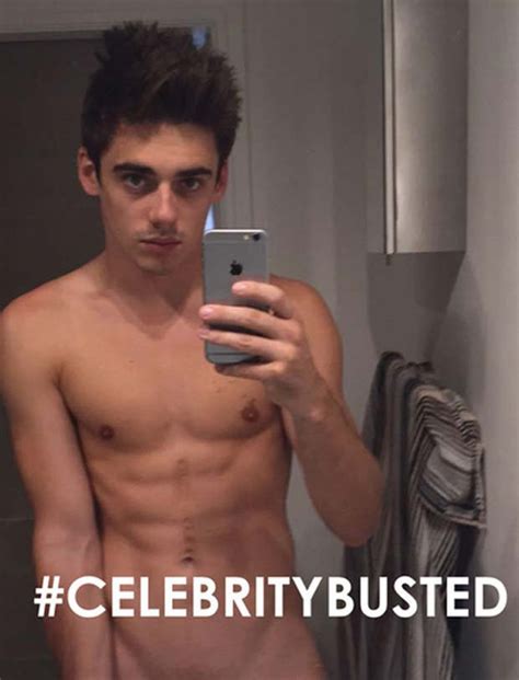 Chris Mears Nude Pics Play Tom Daley Leaked Naked Selfies 24 Min