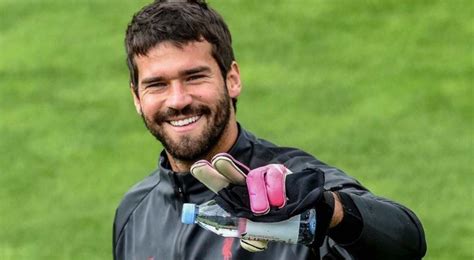 Final Champions League Quem Alisson Becker Qual O Sal Rio