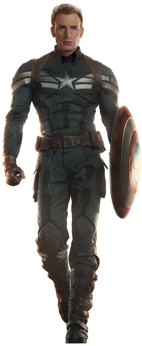 Chris Evans Winter Soldier Suit