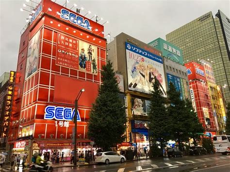 Akihabara Chiyoda 2018 All You Need To Know Before You Go With
