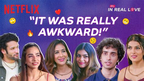 What Happens When Online Relationships Go Irl Irl In Real Love Netflix India Youtube
