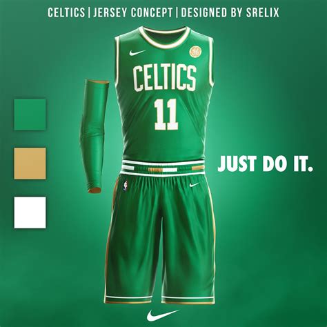 Boston Celtics Adds On Jerseeys