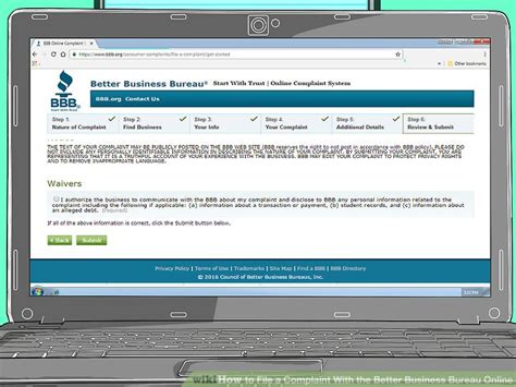 Bbb provides for the substantiation of all registered businesses within the united states and canada. How to File a Complaint With the Better Business Bureau Online