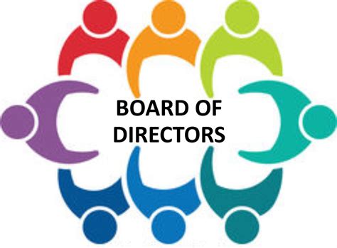 Board Of Directors Columbia Jewish Congregation