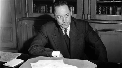 In his nobel prize acceptance speech, albert camus declared that a writer's duty is twofold. Camus' Stance On Algeria Still Stokes Debate In France ...