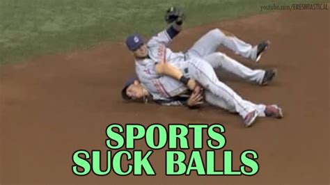 sports suck balls youtube