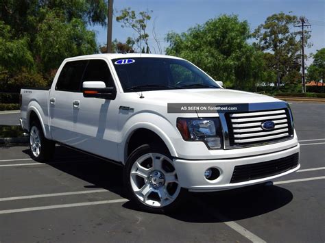 2011 Ford F 150 Limited Interior Limited Interior Photos 2021 F 150