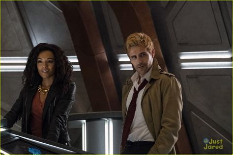 Dcs Legends Of Tomorrow Returns Tonight With Constantine Photo