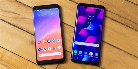 The Best Android Phones For 2018 Reviews By Wirecutter