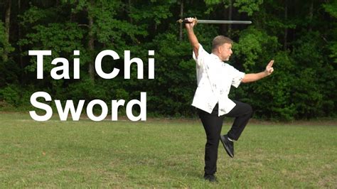 Tai Chi Sword YouTube