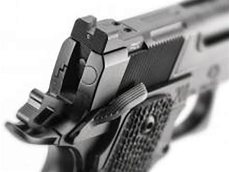Sti Teams Up With Chris Costa Again For The Costa Vip 2011 Pistol