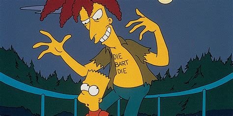 The Simpsons Every Time Sideshow Bob Tried To Kill Bart And 1 Time He Succeeded