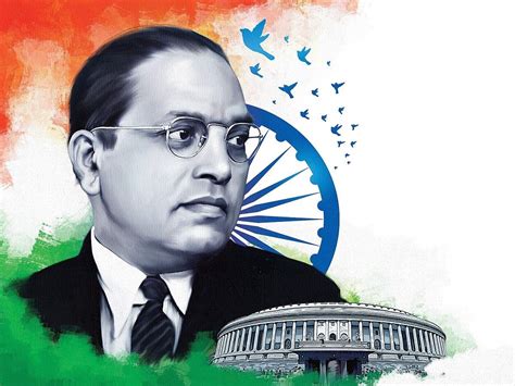 Dr Br Ambedkar The Constitution Of India Superprof