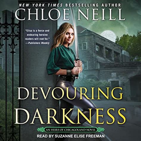 devouring darkness by chloe neill audiobook