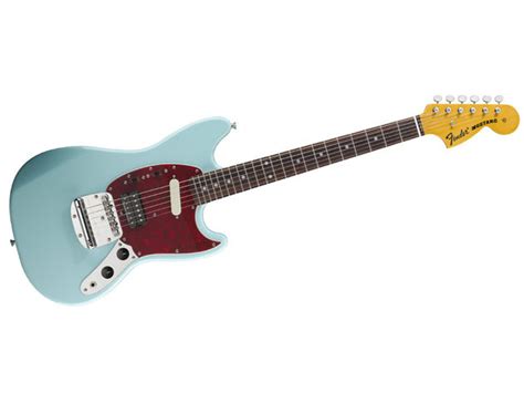 It's with great pride then that fender introduces the kurt cobain mustang, which evokes the man, the band, the sound and the times, and gives an. MusicRadar Deals Of The Week | Fender Kurt Cobain Mustang ...