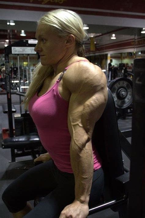 Brigita Brezovac Ifbb Pro Bodybuilder Profile Muscle Women Body