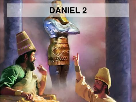 Ppt Daniel 2 Powerpoint Presentation Free Download Id4810432