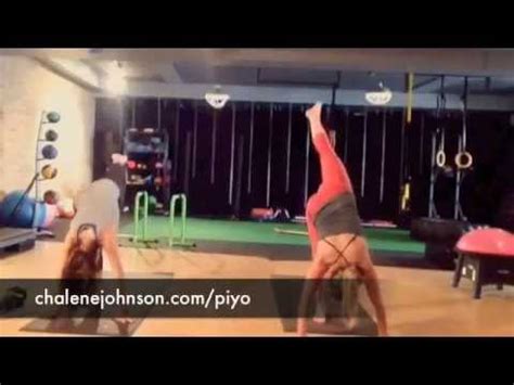 Move to the beat with this full body 30 minute piyo workout. PiYo Workout Moves - YouTube