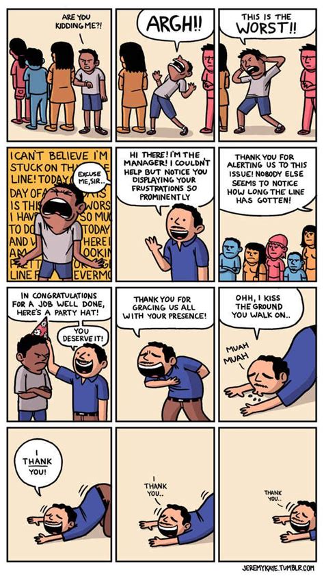 12 Delightfully Passive Aggressive Comics Work Humor Comics Funny Cartoons