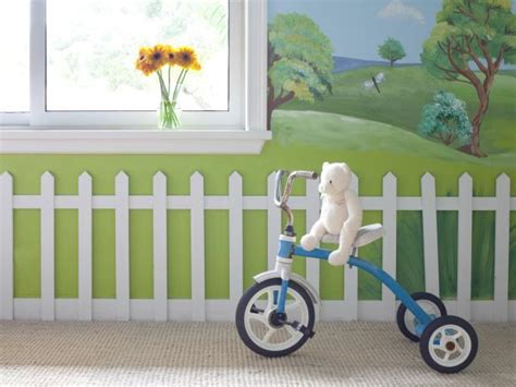 Tips And Tricks For Creating Wall Murals In A Kids Room Diy