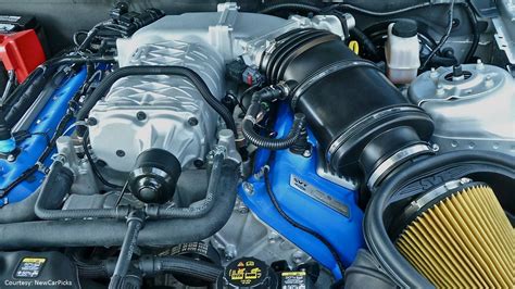 5 Best Mustang Engines Ever Made Themustangsource